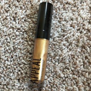 Metallic Gold Liquid Eyeshadow by Appeal